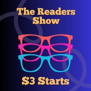 #44 - Jan 3, 2026 "The Readers Show"